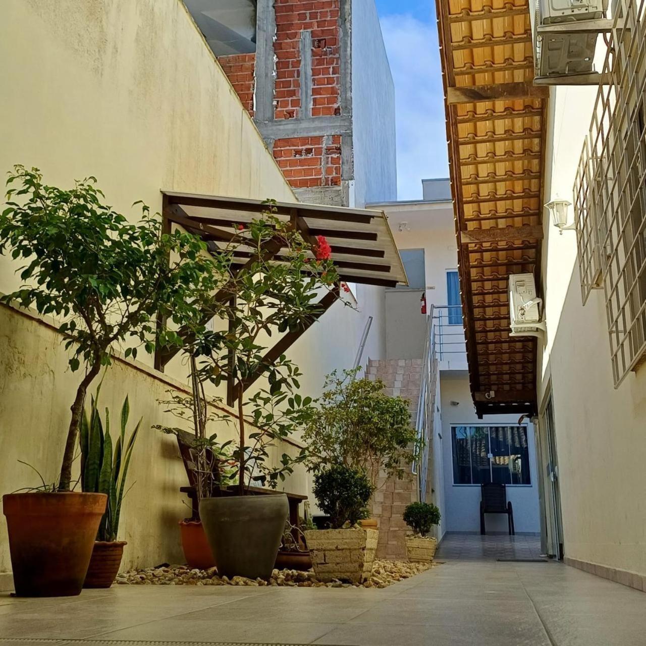 Pousada Vila Regina ペーニャ エクステリア 写真