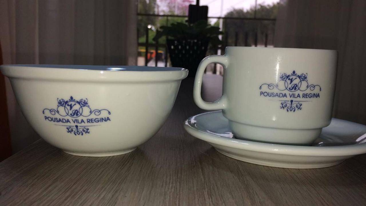 Pousada Vila Regina ペーニャ エクステリア 写真
