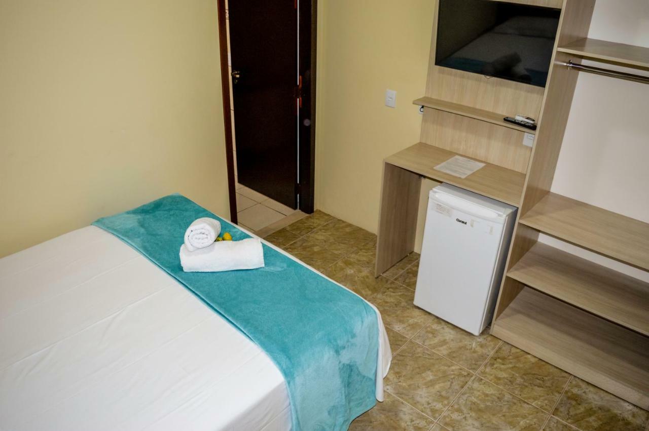 Pousada Vila Regina ペーニャ エクステリア 写真