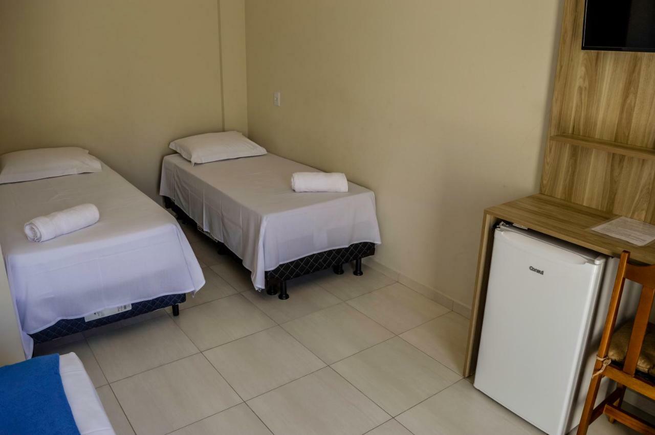 Pousada Vila Regina ペーニャ エクステリア 写真
