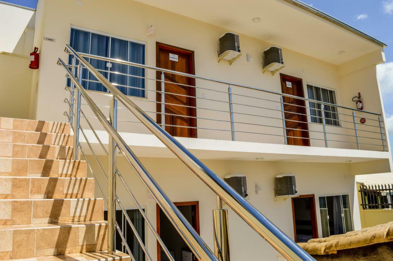 Pousada Vila Regina ペーニャ エクステリア 写真