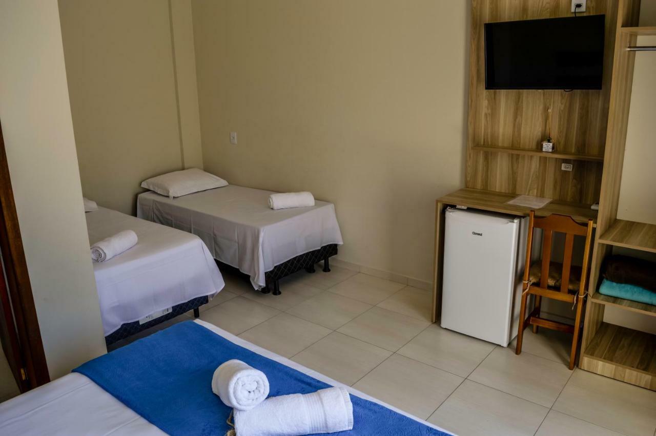 Pousada Vila Regina ペーニャ エクステリア 写真